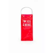 Wine Bag Winefroz - Bolsa Porta Vino Roja