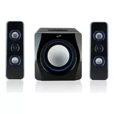 Ilive Sistema De Altavoces Bluetooth Con Subwoofer Integrado 110v