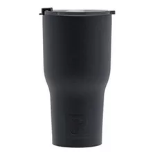 Rtic 30 Oz Tumbler, Negro