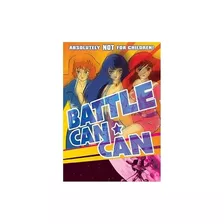 Battle Can Can Battle Can Can Subtitled Adult Usa Import Dvd