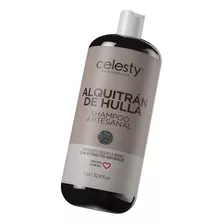 Shampoo Alquitrán De Hulla Control Psoriasis Y Caspa 1 Litro