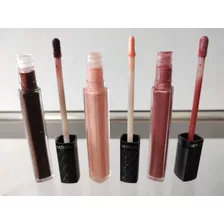 Labial Liquido Variedad De Colores