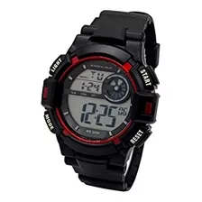 Reloj Hombre Knock Out Sumergible Digital 8164