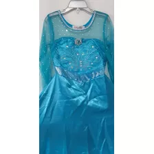 Vestido Disney Frozen Elsa