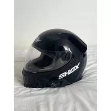 Casco Moto Helmet Ntc4533 Con Audio Bluethooth