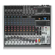 Consola Mezclador Behringer Xenyx X1832usb 18 Canales