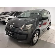 Volkswagen Up Move 1.0 Mpi 2015 Gris