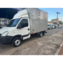 Iveco Daily Chasis 2013 3.0 35s14 3450 Cab. Simples 2p