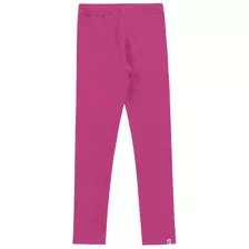 Calça Infantil Feminina Legging Molecotton Menina Inverno