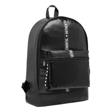 Mochila Costas Tilibra Academie Paete Preto