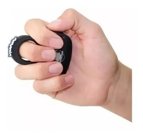 Paralizador Electrico Taser De Anillo Defensa Personal