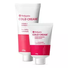 Cold Cream Helianto Creme Barreira Protetora Da Pele 200gr