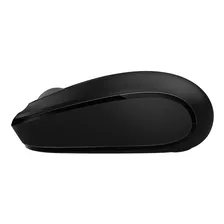 Mouse Inalámbrico Microsoft Mobile Souris Wireless Mobile 1850 Negro
