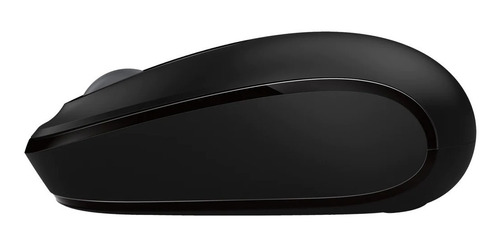 Mouse Microsoft  Wireless Mobile 1850 Negro