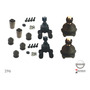 Kit Rotulas Bieletas Bujes Y Tornil Pathfinder 4x2 4x4 05-12