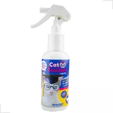 Spray Educador P/ Gatos Anti Xixi Trainer 120ml Treinador