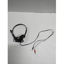 Lote Com 9 Headsets Xc-hs12 (não Testado, Espumas Ruins)