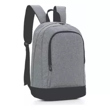 Mochila Executiva Compacta Porta Note Resistente 