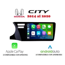 Estereos De Pantalla Honda City 2014 - 2020 Carplay 4gb/64gb
