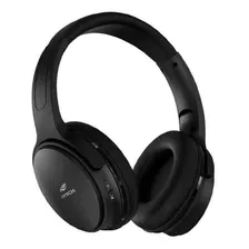 Fone Cadenza Ph-b-500bk Bluetooth 5.0 Preto C3tech Headset