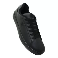 Tenis Dc Notch Sn Mx 100500 Bb2 Black/black