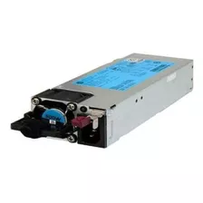 Fuente Poder Hp Dl360 Dl380 Ml350 Gen9 723595-201 500w