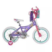 Dynacraft Barbie Niñas Bmx Bicicleta De Calle