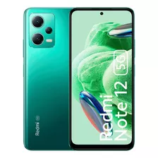 Xiaomi Redmi Note 12 5g 8gb 256gb Cor Verde