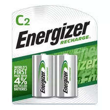 Pila Energizer Recargable® Cx2