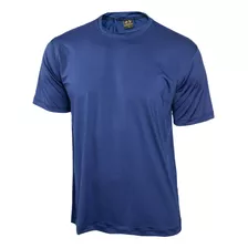 Camisa Manga Curta Dry Fit Uv 50+ Academia Treino Caminhada