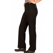 Pantalón Mumma Uniforme Clínico Médico Elasticado Flex