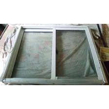 Ventana Panorámica De Aluminio Con Vidrio 