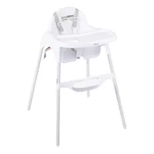 Silla Comer Cook White