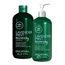  Lavender Mint Paul Mitchell Tea Tree Special Kit