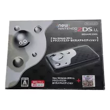 Consola New Nintendo 2ds Xl Edición Dragon Quest