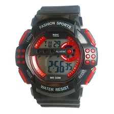 Reloj Hombre Boy London Digital 7321 Agente Oficial