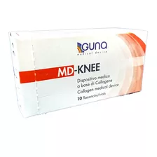 Guna Md-knee Caja X 10 Amp 2 Ml