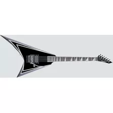 Guitarra Esp Edwards Alexi Laiho Sawtooth - Con Fishman 