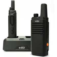 Walkie Talkies Frs-b1 2 Piezas 8 Kms Btech