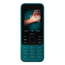 Nokia 6300 4g 4 Gb Cyan Green 512 Mb Ram