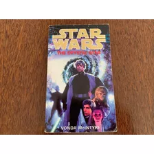 Livro Star Wars The Crystal Star Importado Raro Bom Estado