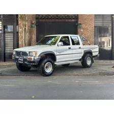 Toyota Hilux Sr5 2.8 4x4 1998 Gpdevoto