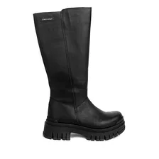 Bota Borcego Mujer Savage Brusio616 Plataforma Alto