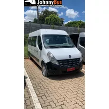 Van Renault Master - 2014/2015 - Johnnybus