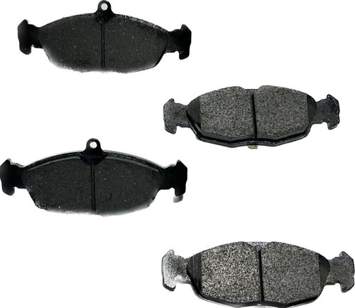 Balatas Traseras Para Jaguar Xk8 1997-2004 Foto 3