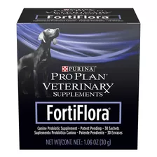 Fortiflora Probioticos Para Perro Original *** 30 Sobres ***