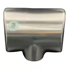 Secador De Manos Sensor Alta Eficiencia Turbo Aya Acero Inox