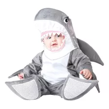 Disfraz Original Para Bebé Tiburón Silly Shark Disfraces