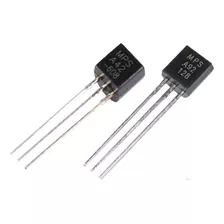 Transistor Mpsa42 + Mpsa92 Ou Ksp42 + Ksp92 50pçs Robotica