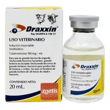 Draxxin 20 Ml Zoetis